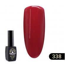 Гель лак BLACK ELITE 338, Global Fashion 8 мл