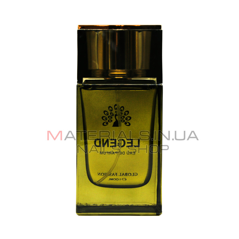 Парфумерна вода від Global Fashion 100 ml, Legend