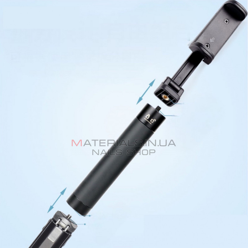 Monopod Tripod (0.41m) — Veron TM-16BHC Monopod Tripod (0.41m) — Veron TM-16BHC