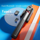 Monopod Tripod | 2.2 m | — P325 с двойным пультом