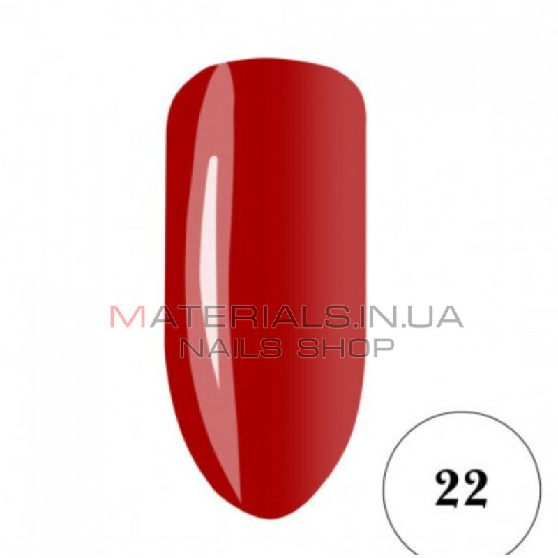 Гель-лак Starlet Professional №022 (10 мл)