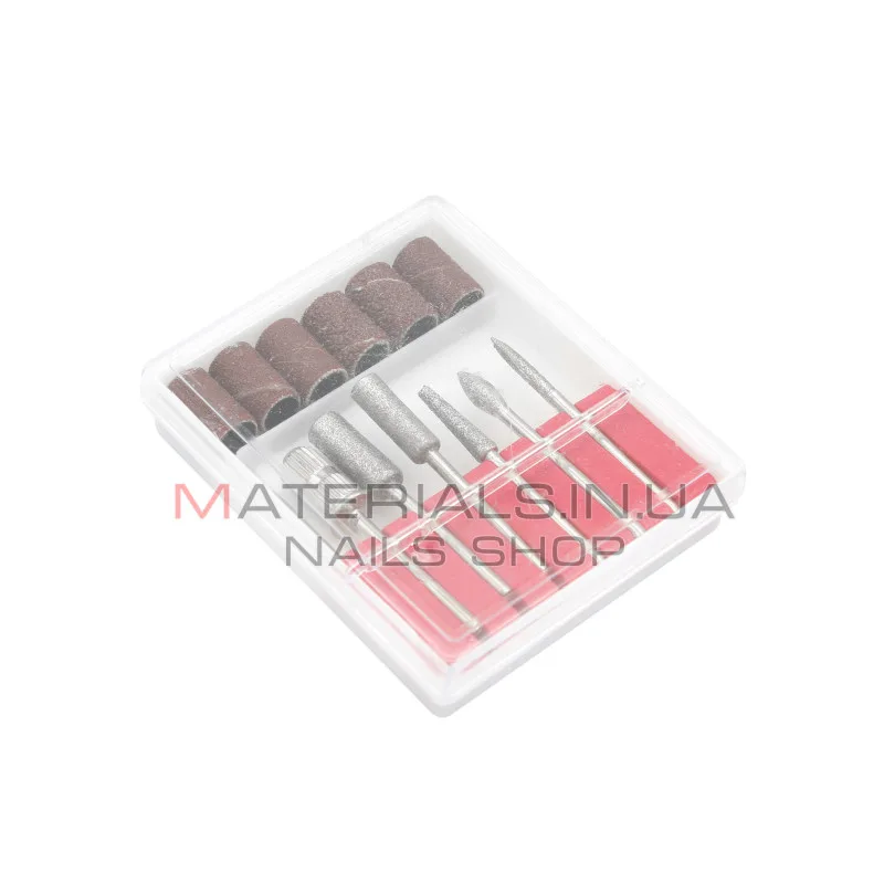 Аппарат для маникюра и педикюра ZS-226 pink, на аккумуляторе, 35000 об.