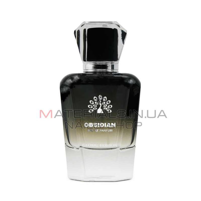 Парфумерна вода від Global Fashion 100 ml, Obsidian