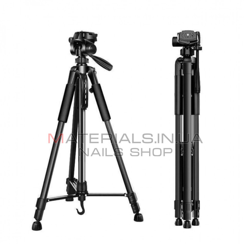 Штатив Tripod Code - T8Pro, багатофункціональний, 1,70 м, ¼