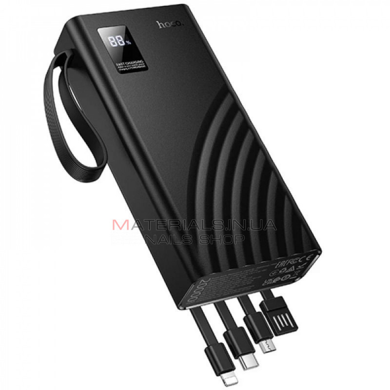 Power Bank 20000 mAh | 22.5W+PD20W — Hoco J155 Power Bank 20000 mAh | 22.5W+PD20W — Hoco J155