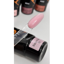 Полигель Bee Nails 60 мл, Baby Pink, 03