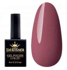 Гель-лак Designer Nude pink - B40 "Темний беж"