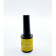 Disco Top Coat Bee Nails, DT01, 8мл (silver)