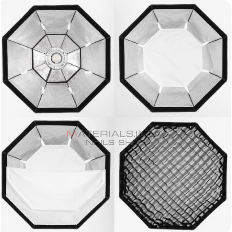 Софтбокс 95 cm with grid Софтбокс 95 cm with grid