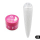 Гель для моделювання нігтів 15 г, Disco Flashing Glitter Builder gel 02