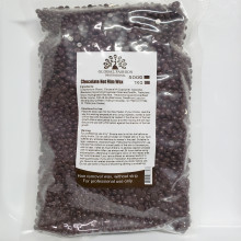 Віск у гранулах Global, 500г Chocolate