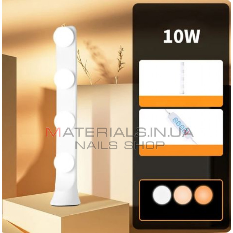 Відеосвітло Four Lights RD-56, 20 Вт, 3000–7000 К — Black