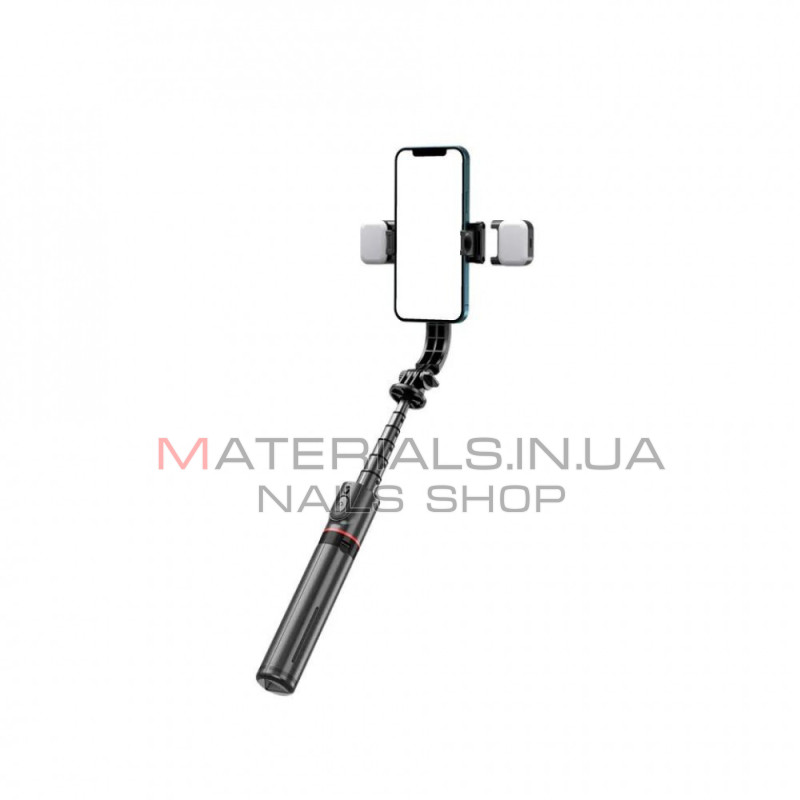Монопод Tripod L12D, Bluetooth, заповнювальне світло, 1,08 м