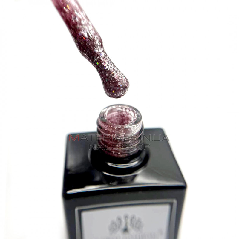 Гель лак Global Fashion, Gel polish 15 ml, 121