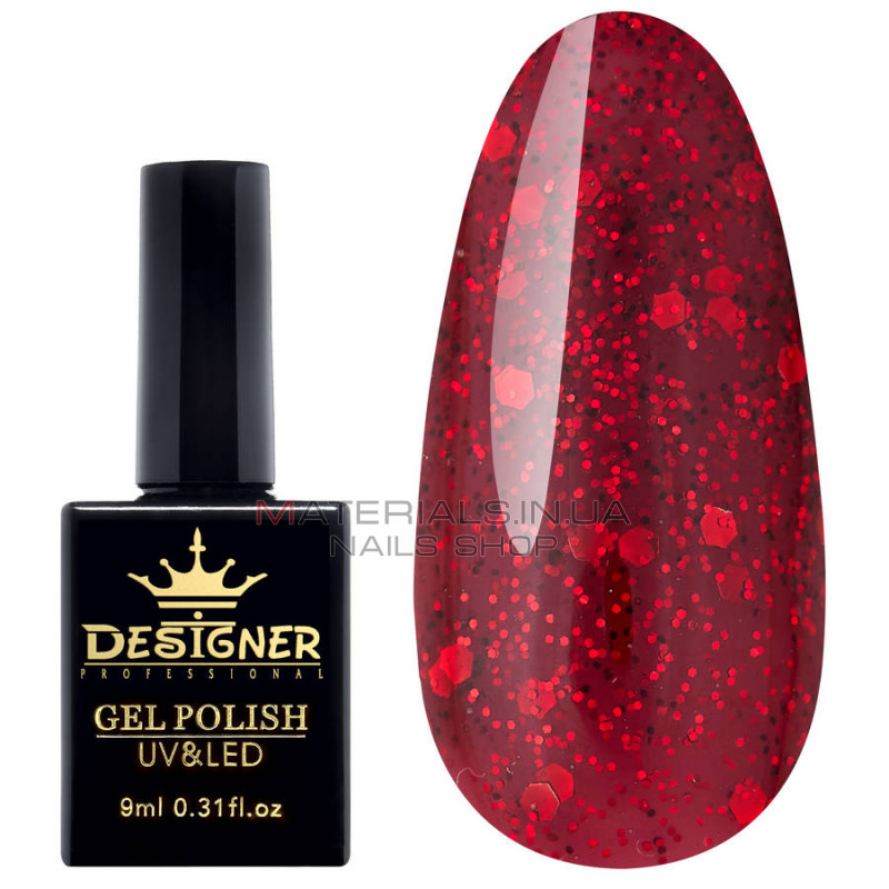 Гель-лак Designer Professional, 9мол. K293 Гель-лак Designer Professional, 9мол. K293