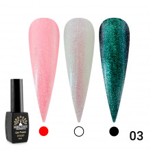 Гель лак Shine Star Global Fashion, 8 мл 03