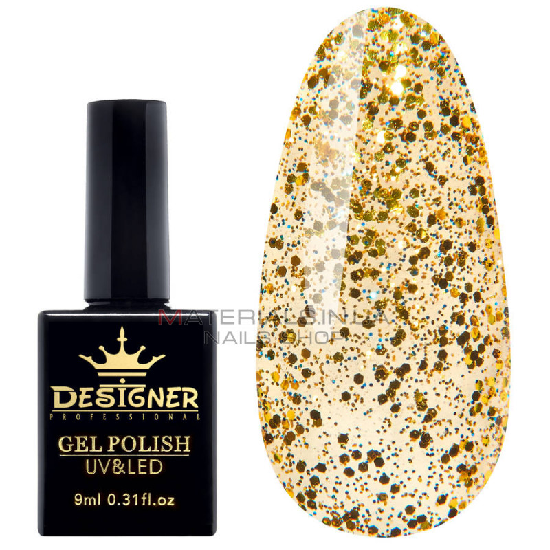 Гель-лак Designer Professional, 9мол. J279 Гель-лак Designer Professional, 9мол. J279