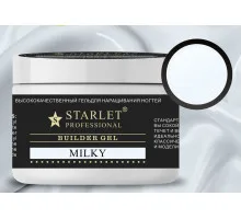 Гель Starlet Professional 15 мл Milky