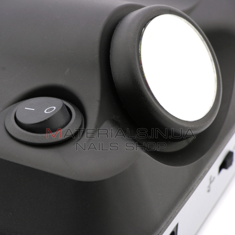 Аппарат для маникюра и педикюра BN - 335  Bee Nails, 45000 оборотов 65w, black