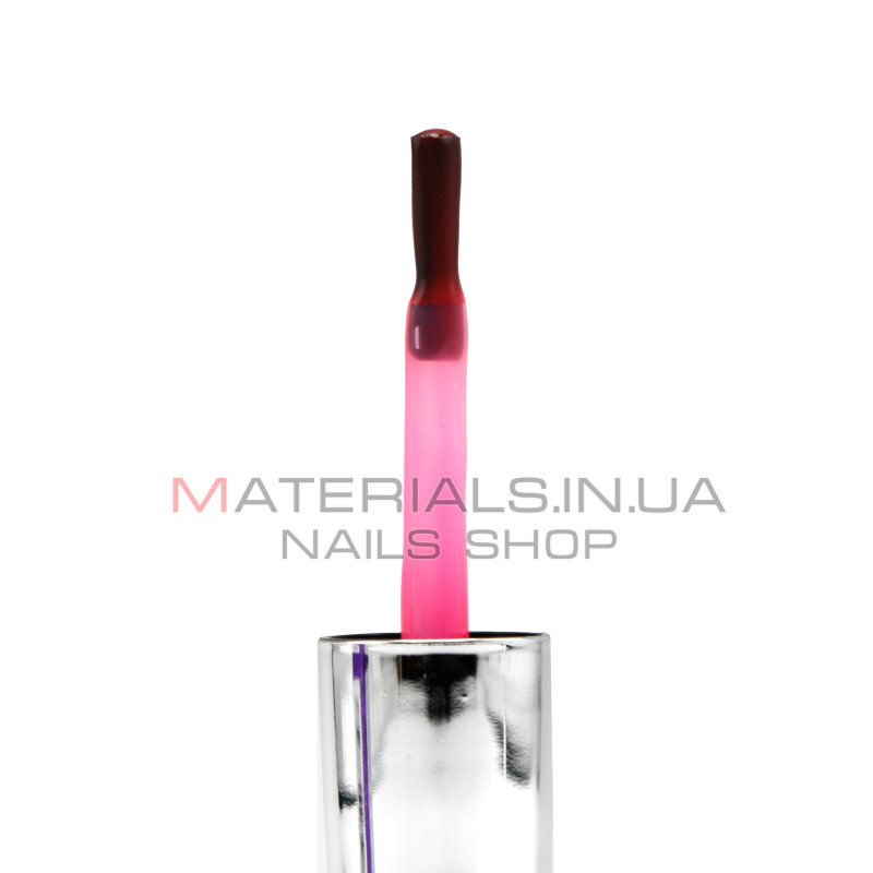 Гель для нарощування 6 in 1 crystal gel jelly colour, 15 мл, 6603