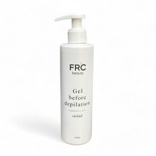 Гель до депиляции FRC Beauty, 250 мл (Orchid)