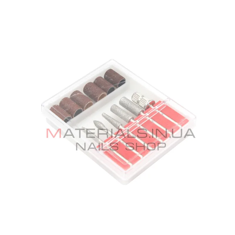 Аппарат для маникюра и педикюра CJ DM001 white, на аккумуляторе, 35000 об, 30W