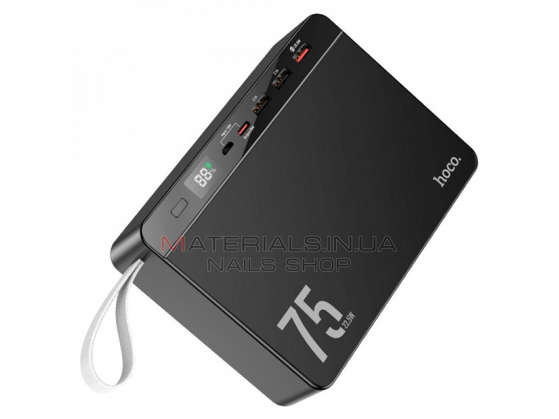 Power Bank 75000 mAh | 22.5W — Hoco J94