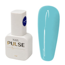 Гель-лак NAIL PULSE Gel Polish №89, 8 мл Тіффані