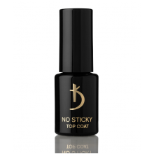 Верхнє покриття для гель-лаку без липкого шару No Sticky No UV Top Coat, 12 мл