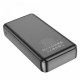 Power Bank 20000 mAh — Hoco J100A — Black