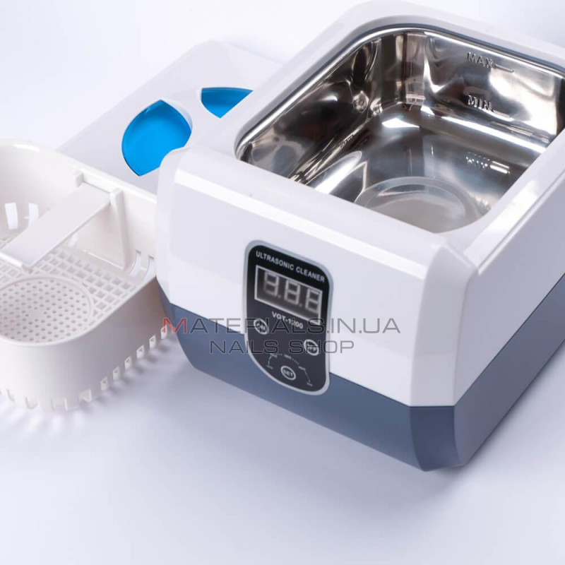 Ультразвуковий очищувач Digital Ultrasonic Cleaner VGT-1200 Ультразвуковий очищувач Digital Ultrasonic Cleaner VGT-1200