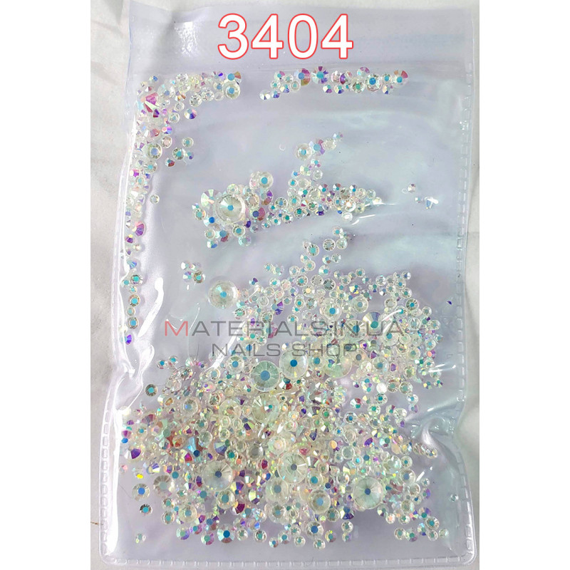 Камни Swarovski №3404 Камни Swarovski №3404