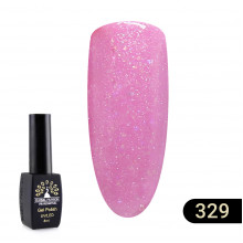 Гель лак BLACK ELITE 329, Global Fashion 8 мл