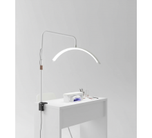 Безтіньова настільна LED-лампа Smart MOON Light 20 Вт, Біла