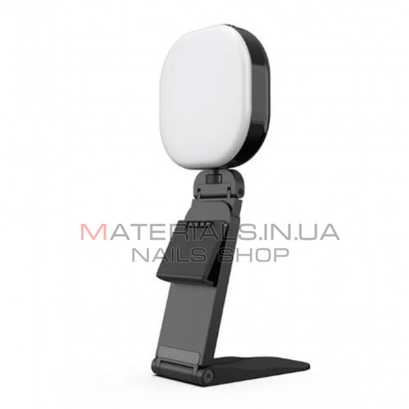 Селфі-спалах Veron F-610A, LED Live Streaming світло