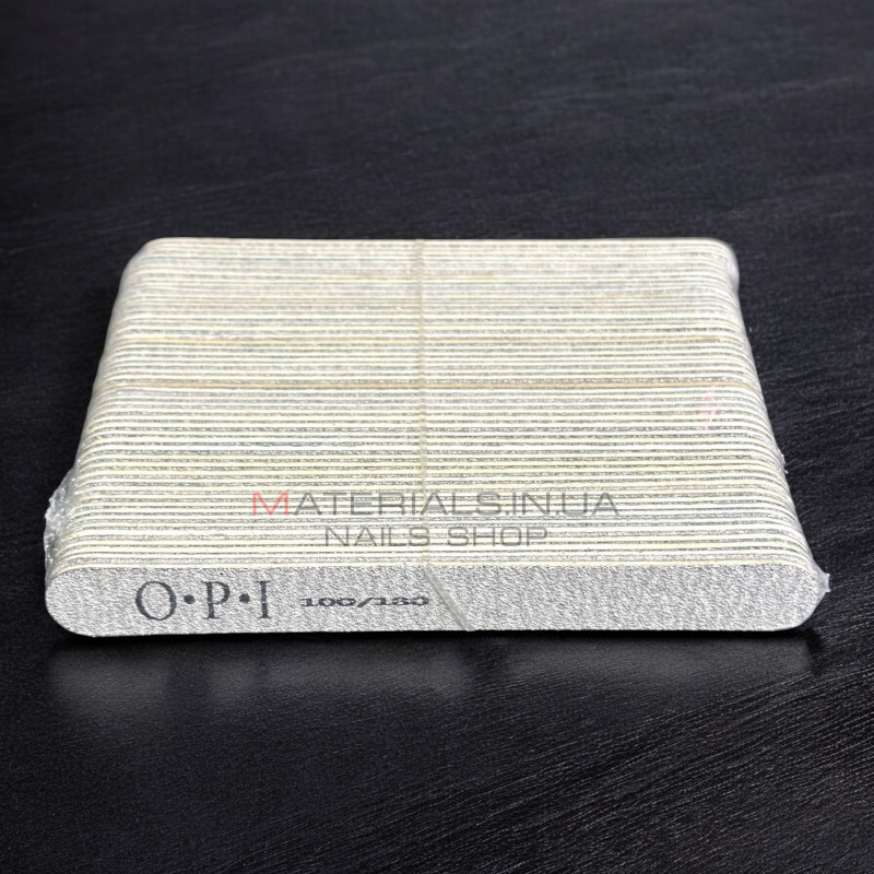 Упаковка пилок Opi Min (50шт) 100/180