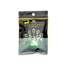 Гарячий пленочний віск Global Fashion Korean Wax, Алоє, 100 г