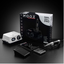 Фрезер Moox X503 на 45 000 об./мин. и 70W.