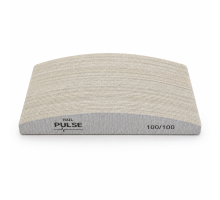 Упаковка пилок Nail Pulse 100/100 грит (25шт)