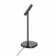 Desktop Microphone Hoco L16 Mike USB — Black