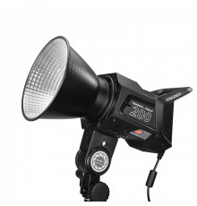 Лампа LED видео комплект YNRAY200 200W color 2700-6500K