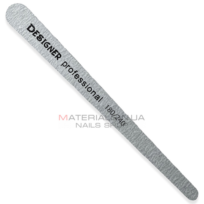 Упаковка пил Designer - крапля 50шт, 180/240 Упаковка пил Designer - крапля 50шт, 180/240