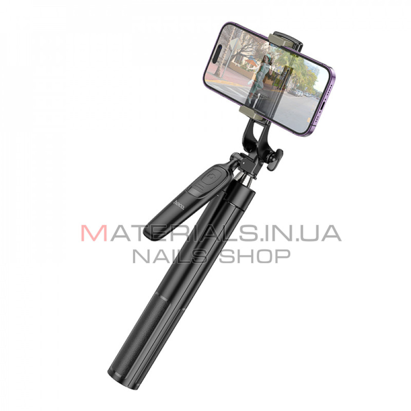 Монопод Tripod Hoco K19, 1,57 м — black