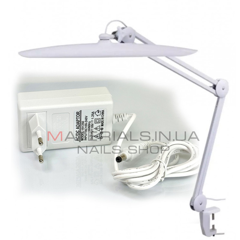 Блок живлення адаптер 18V 2A (1820) для безтіньової лампи Led Power Working Lamp 9501