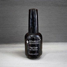 Top без липкого шару для гель-лаку Starlet Professional 15 мл