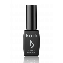 Каучукова основа база для гель-лаку, 8 мл - Rubber Base Kodi professional