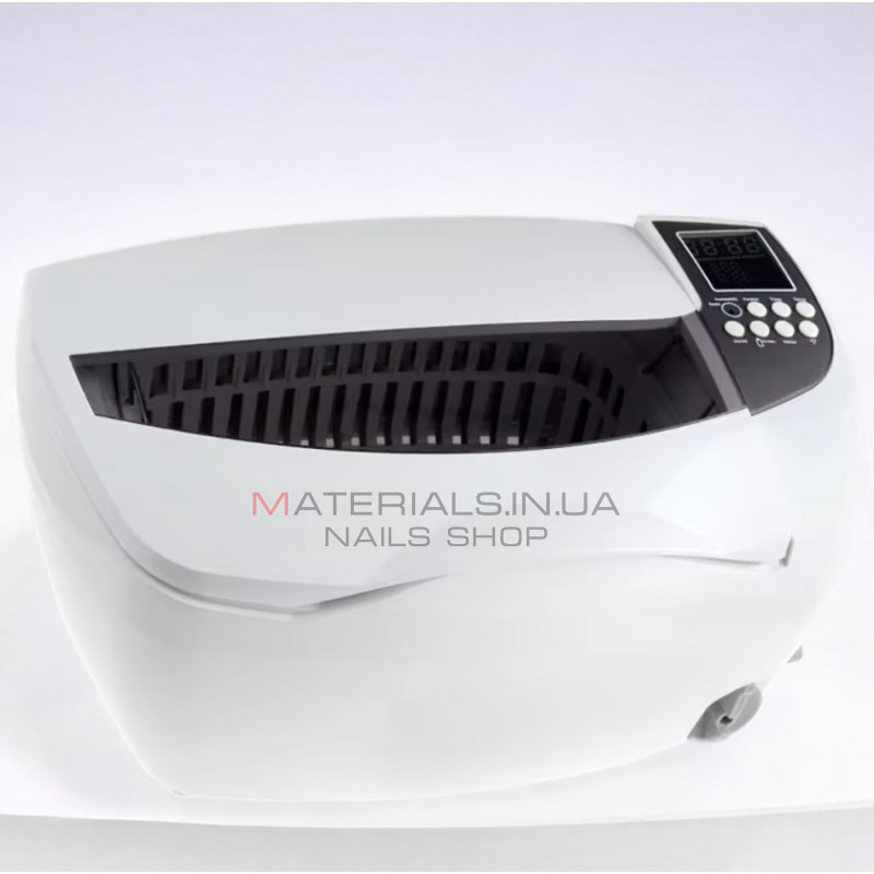 Ультразвуковий очищувач Codyson CD-4830, 60 Вт, 3 л Ультразвуковий очищувач Codyson CD-4830, 60 Вт, 3 л