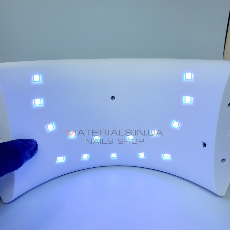 UV LED Лампа Sun 9s, 24Вт працює від Power Bank UV LED Лампа Sun 9s, 24Вт працює від Power Bank