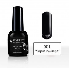 Гель-лак Starlet Professional 10мл