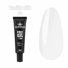 Полигель (60 мл.) Дизайнер F2 Vanilla Silk